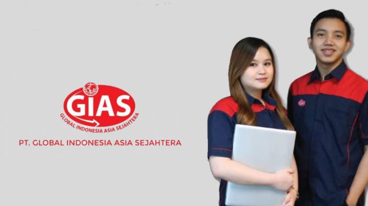 Gaji PT Global Indonesia Asia Sejahtera Terbaru