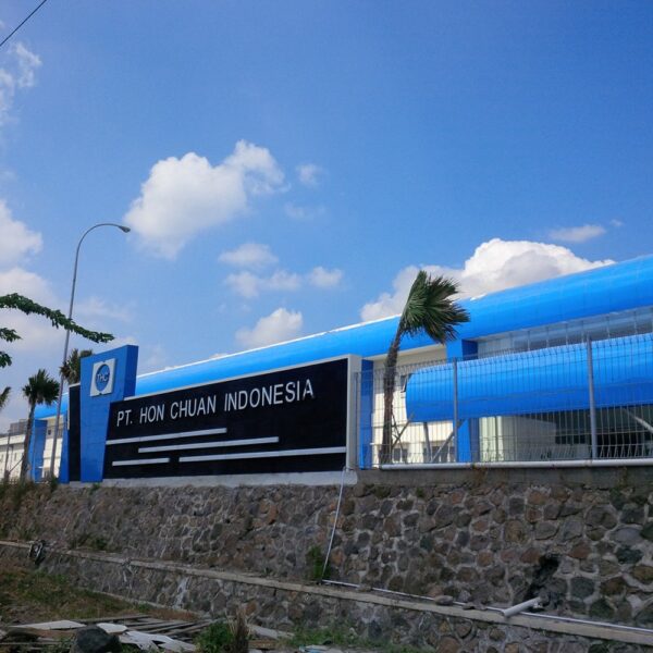 Gaji PT Hon Chuan Indonesia Terbaru