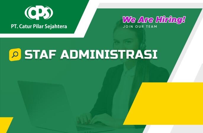 Gaji PT Catur Pilar Sejahtera Terbaru