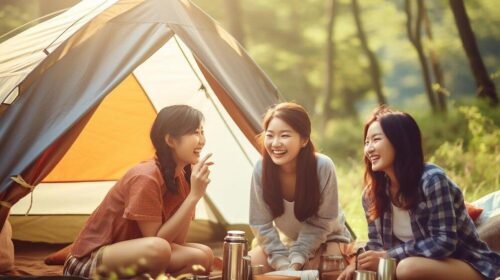 camping di lembang