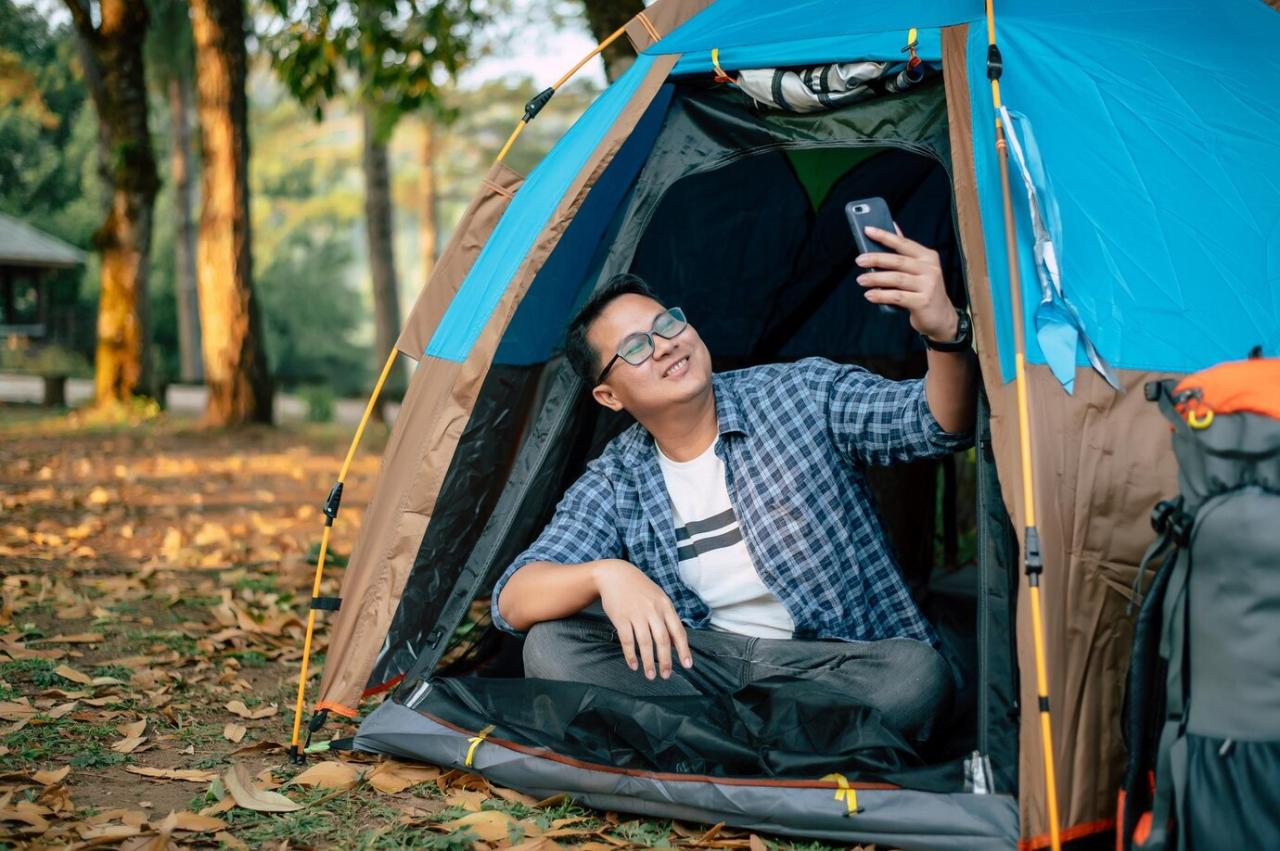 camping di lembang