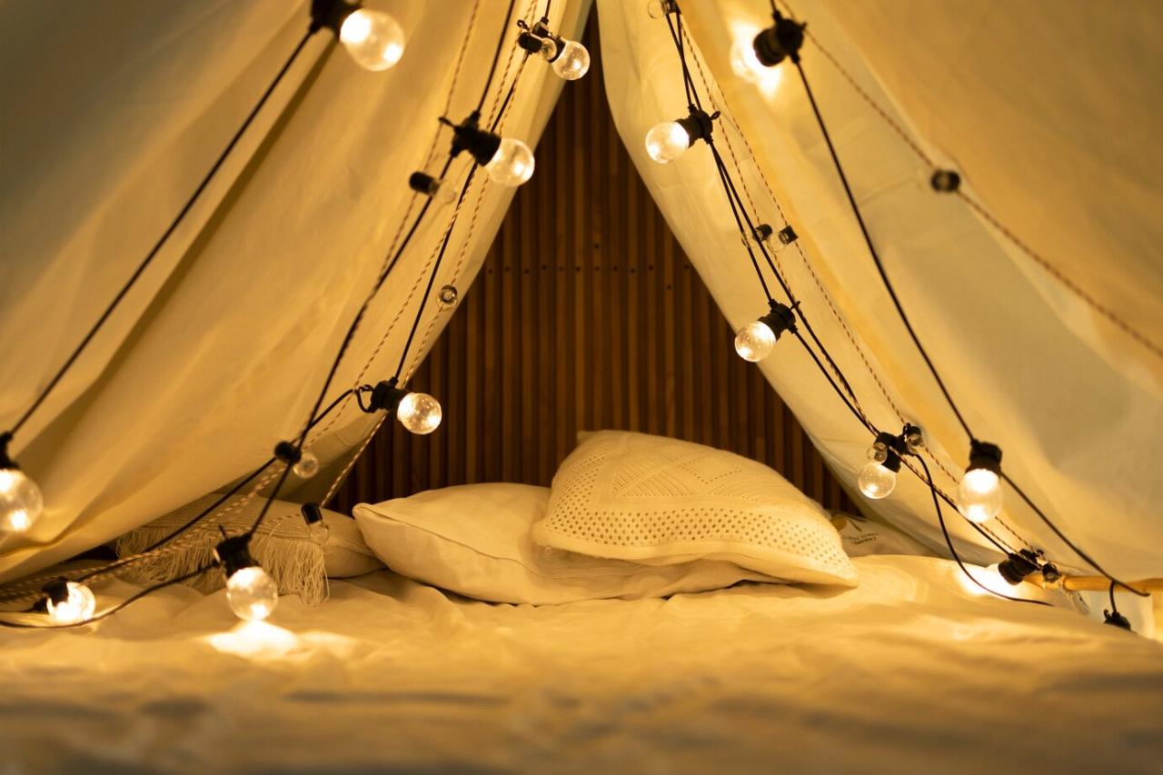 tempat camping di lembang