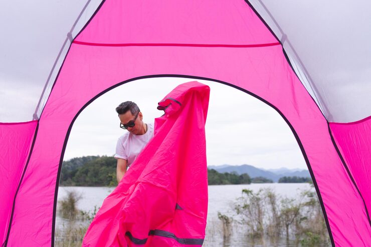 camping di lembang