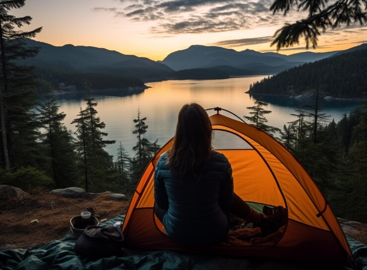camping di lembang
