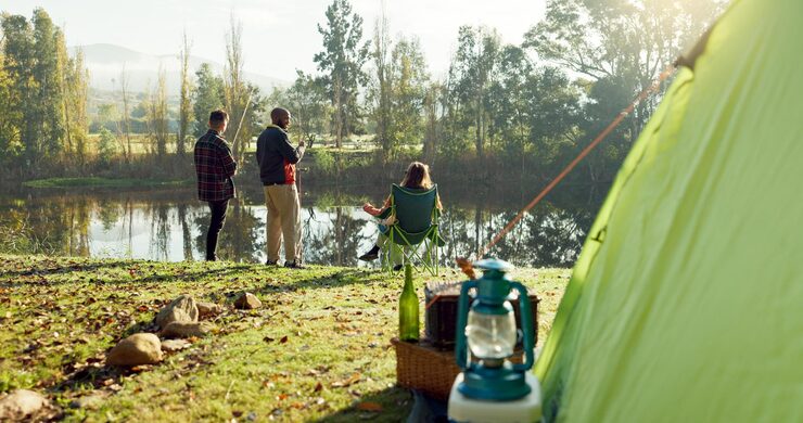 tempat camping di lembang bandung