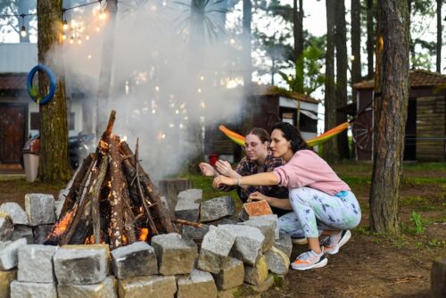 tempat camping di lembang