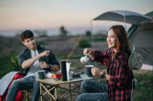 hilltop camp lembang
