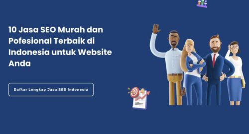 Manfaat menggunakan jasa seo untuk kesuksesan bisnis di jakarta