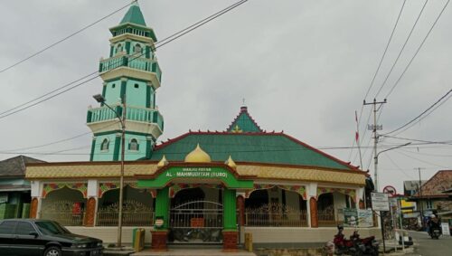 Ki gede ing suro pendiri kerajaan islam di palembang