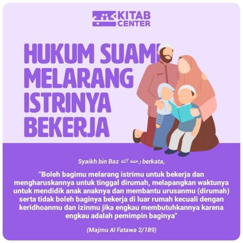 Bolehkah suami menikmati harta istri yang bekerja