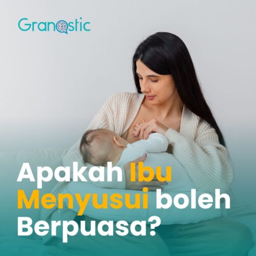 Jika sedang menyusui apakah harus berpuasa