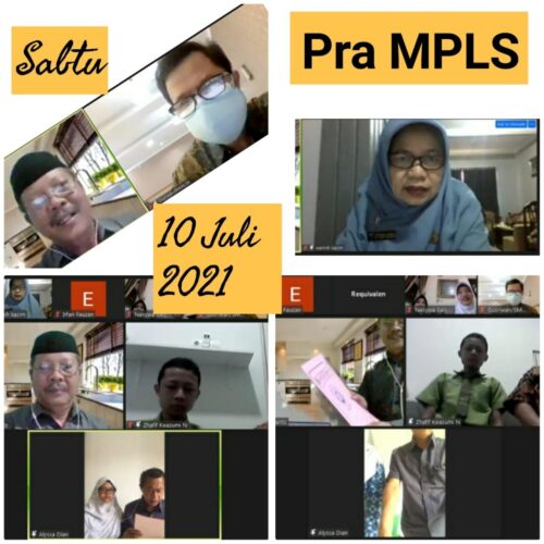 MPLS ( Masa Pengenalan Lingkungan Sekolah ) | PDF Mpls smp pengenalan sekolah pengembangan diri dan persiapan belajar