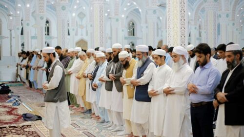 Sebentar Lagi Ramadhan! Berikut Niat Sholat Tarawih Imam, Makmum, dan ... Niat shalat tarawih sebagai imam makmum dan sendiri