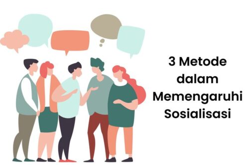 Tipe sosialisasi berdasarkan tahapan menurut mead