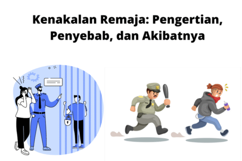 Mengatasi kenakalan remaja