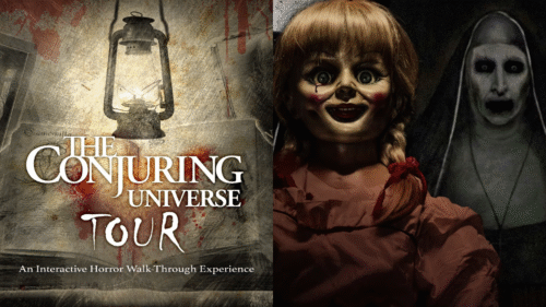 Cara menonton film The Conjuring Universe dari awal hingga akhir