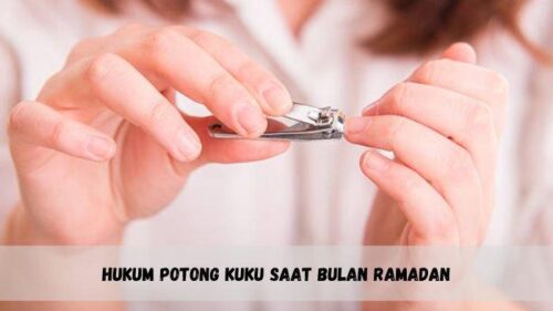 Apakah memotong kuku membatalkan puasa