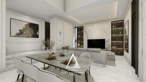 Estetika dan Keanggunan Model Plafon Sederhana dalam Desain Interior ... Plafon dalam desain interior mengungkap fungsi jenis dan pengaruhnya