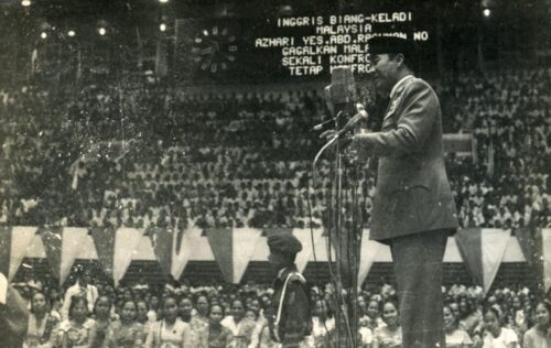 Soekarno kelahiran perjuangan hingga wafatnya