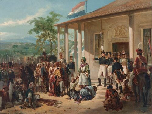 Kerajaan Ternate (SEJARAH, PENINGGALAN, KEJAYAAN, LETAK) Struktur pemerintahan kesultanan ternate integrasi tradisi lokal dan pengaruh islam