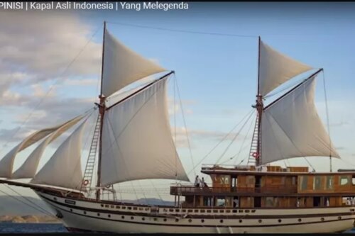 7 Fakta Menarik Kapal Pinisi: Warisan Budaya Kebanggaan Bangsa ... Seni pembuatan kapal pinisi tradisi yang diakui unesco