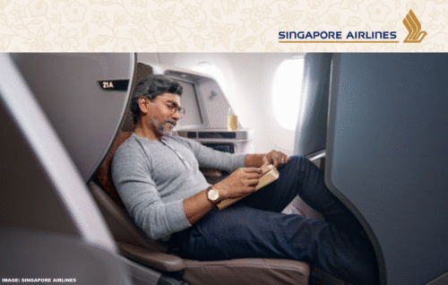 Singapore Airlines Premium Economy – Business Upgrade Offer On SQ’s ... Singapore airlines inovasi layanan premium dan keunggulan global