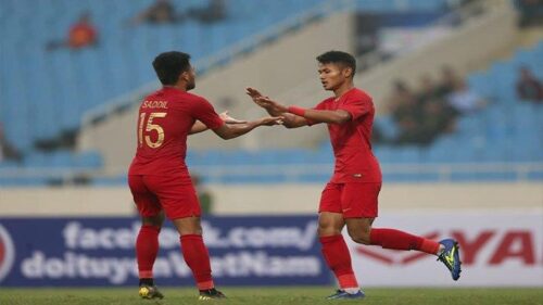 Berita terbaru tentang pertandingan Indonesia vs Kuwait yang dibatalkan