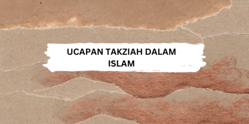 √ Contoh Ucapan Takziah Yang dianjurkan Dalam Islam Takziyah pengertian dalil adab dan hikmahnya