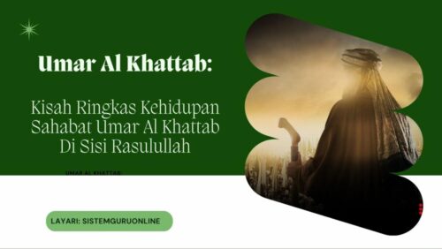 KEMULIAAN UMAR BIN KHATTAB | Kisah Sahabat Nabi | Kastari Animation ... Kisah keteladanan sahabat umar bin khattab ra