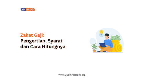 Berapa gaji minimal perbulan yang wajib zakat