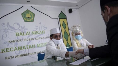 Haram jadi wali nikah non muslim