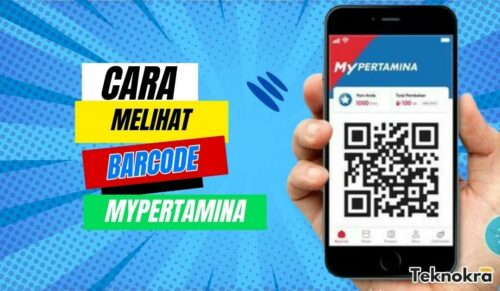 Cara Melihat QR Code atau Barcode MyPertamina – Teknokra.com Mengapa barcode mypertamina diblokir penyebab dan solusinya