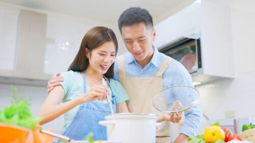 Relasi suami istri yang ideal dalam rumah tangga perspektif gender