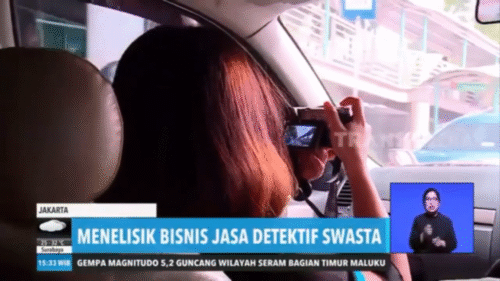 Berapa biaya jasa detektif swasta untuk investigasi perselingkuhan