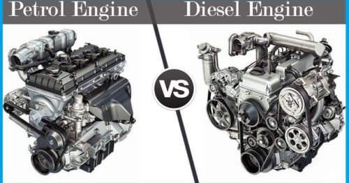 11 Perbedaan Mesin Diesel dan Mesin Bensin yang Harus Diketahui! Perbedaan utama mobil diesel dan bensin