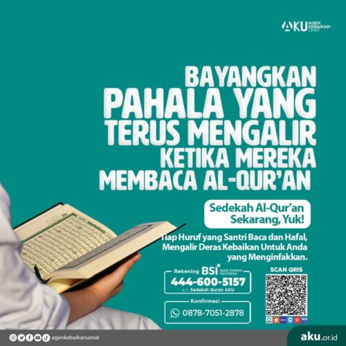 Dalil kirim pahala