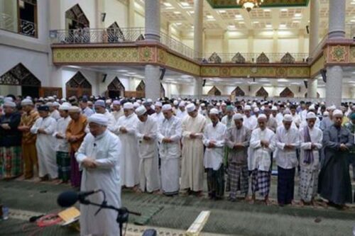 Apakah Rasulullah Salat Tarawih 20 Rakaat? Ini Penjelasannya Mengapa jumlah rakaat tarawih berbeda beda