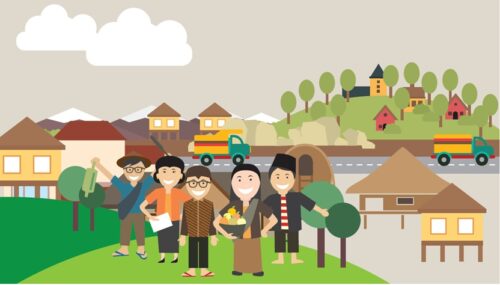 Membangun Ekonomi Lokal yang Berdaya Saing dengan Sistem Informasi Desa ... Membangun ekonomi desa yg inklusif dan berkeadilan