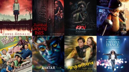 Jadwal lengkap tayang film baru di bioskop XXI Malang September 2025