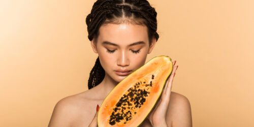 5 Manfaat Pepaya untuk Wajah, Begini Cara Buat Masker Pepaya! Biji pepaya rahasia kecantikan alami untuk kulit wajah