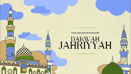 Dakwah rahasia sirri nabi muhammad saw