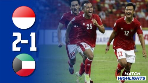 🔵 INDONESIA VS KUWAIT 2-1 HIGHLIGHTS PERTANDINGAN TADI MALAM - YouTube Penyebab pasti pembatalan pertandingan sepak bola Indonesia vs Kuwait