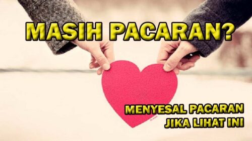 Cara menggugurkan dosa pacaran dalam islam