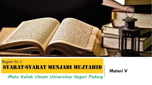 Syarat Syarat Menjadi Mujtahid - YouTube Syarat syarat menjadi mujtahid
