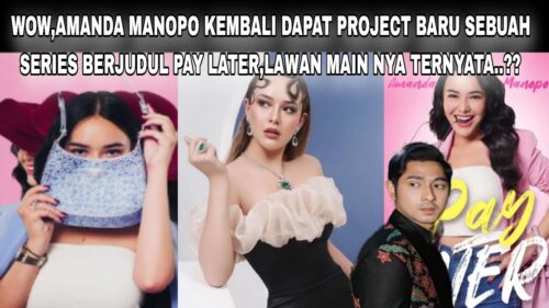 Sinopsis lengkap series Pay Later yang dibintangi Amanda Manopo