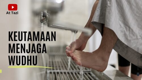 Manfaat Menjaga Wudhu dalam Kehidupan Sehari-hari - YouTube Kenapa wudhu harus dilakukan 3 kali penjelasan dan maknanya