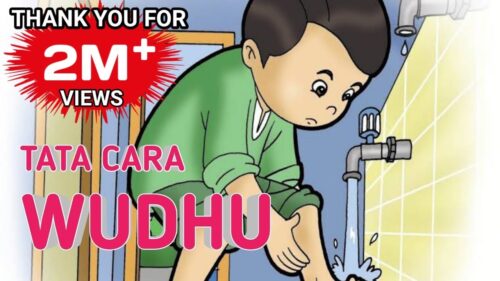 Tata cara wudhu yang sempurna