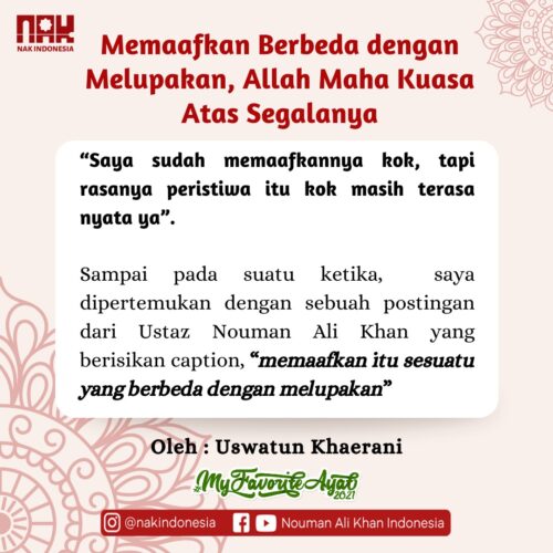 Makna maha mencukupi dan maha pembuat perhitungan al %e1%b8%a5asib