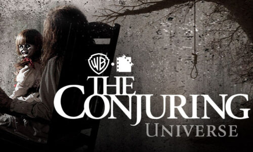 New Line Cinema's The Conjuring Universe by tj60466 on DeviantArt Alur cerita film The Conjuring Universe yang perlu diketahui