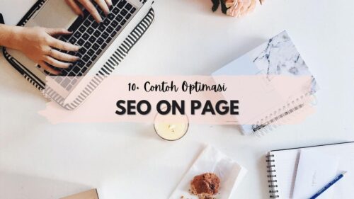 Optimasi seo untuk judul dan deskripsi postingan